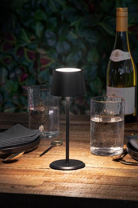 Produktbild Securit Tischleuchte MONTE