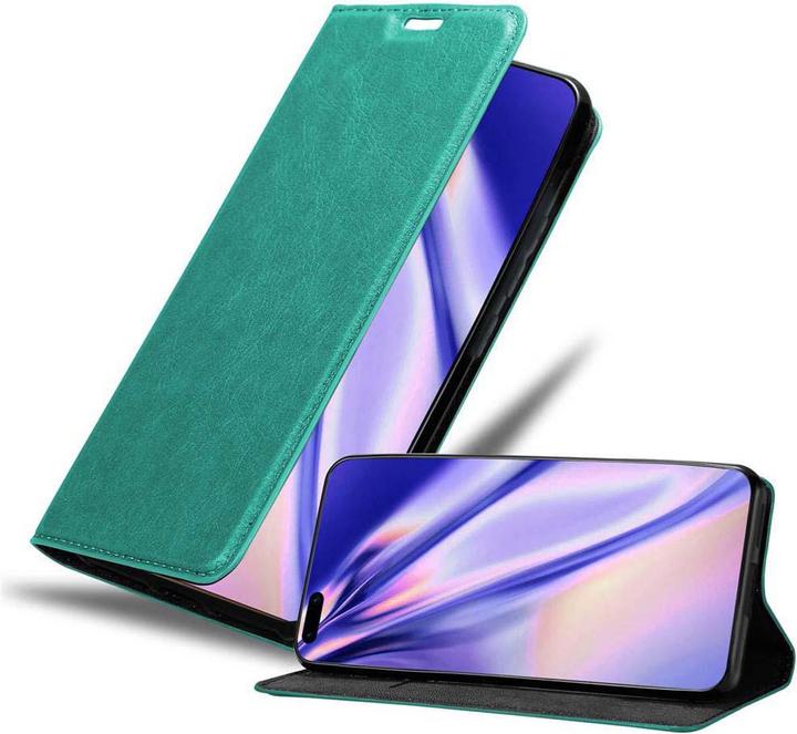 PETROL TURQUOISE
