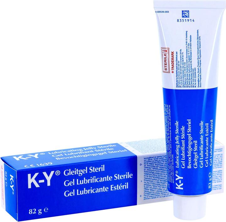 Produktbild K-Y Gelee (82 ml)