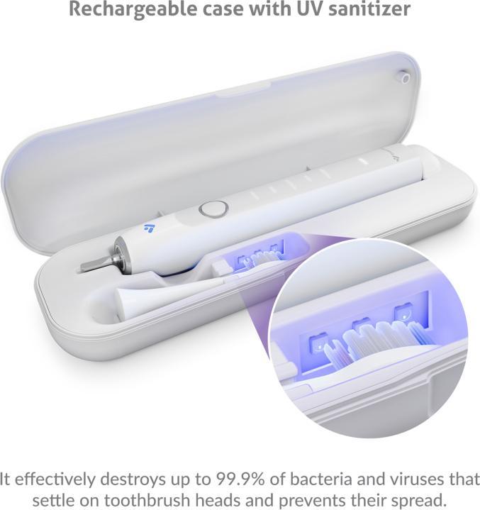 Image du produit Truelife SonicBrush Clean70 UV Duo