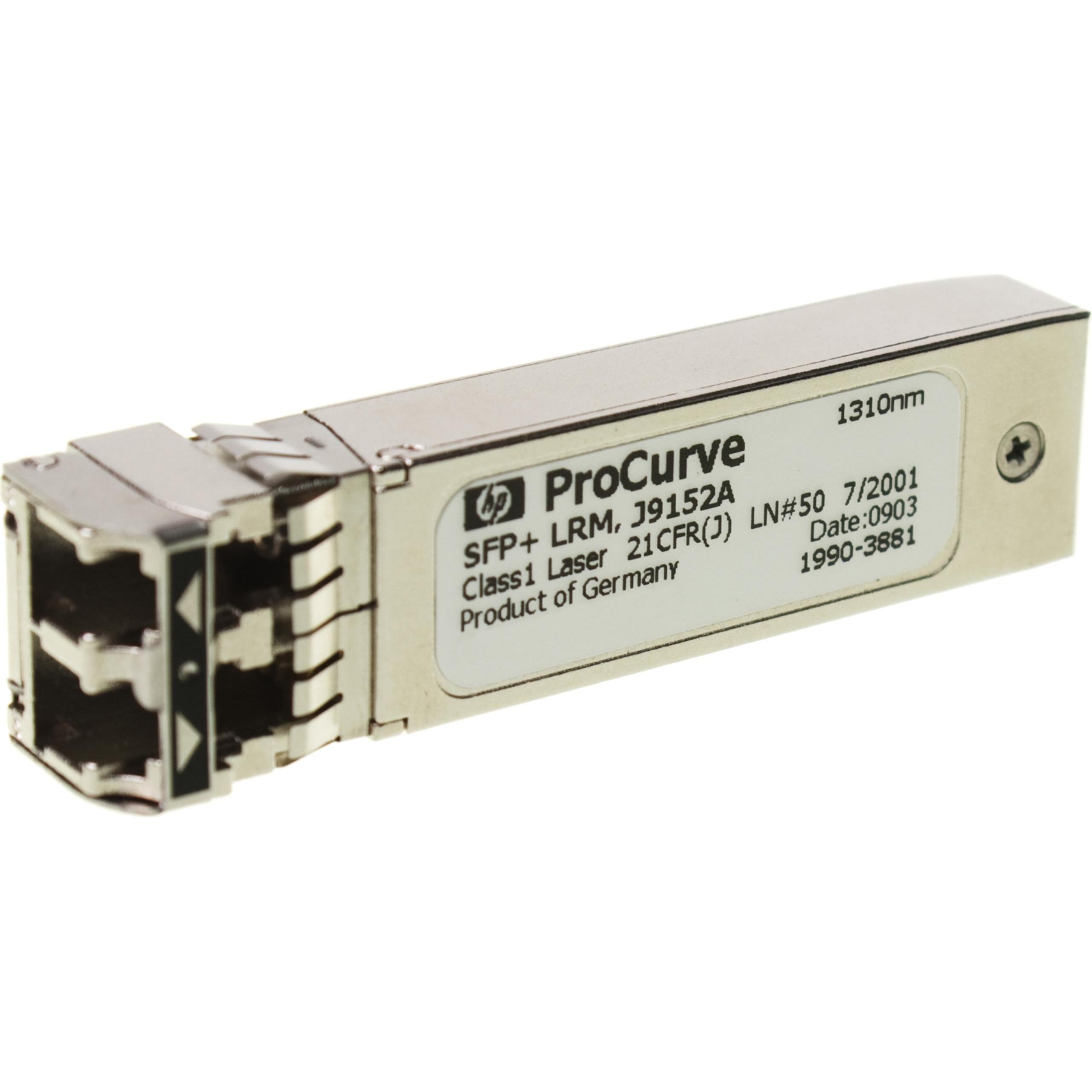 HPE X132 10g Sfp+ Lc Lrm, Transceiver