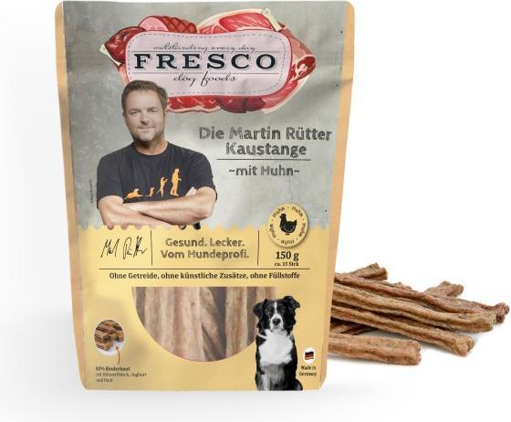Image du produit Fresco Barre à mâcher Martin Rütter Poulet, 150 g (Adulte, 1 pcs, 150 g)