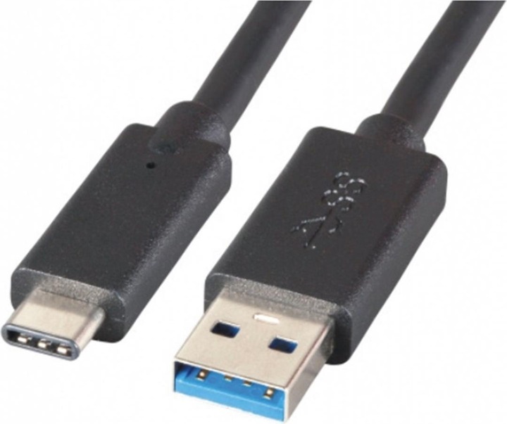 M-Cab USB A – USB C (0.50 m, USB 3.1)
