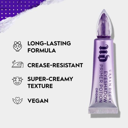 Actual product image Urban Decay Eyeshadow Primer Potion - Original (Nude)