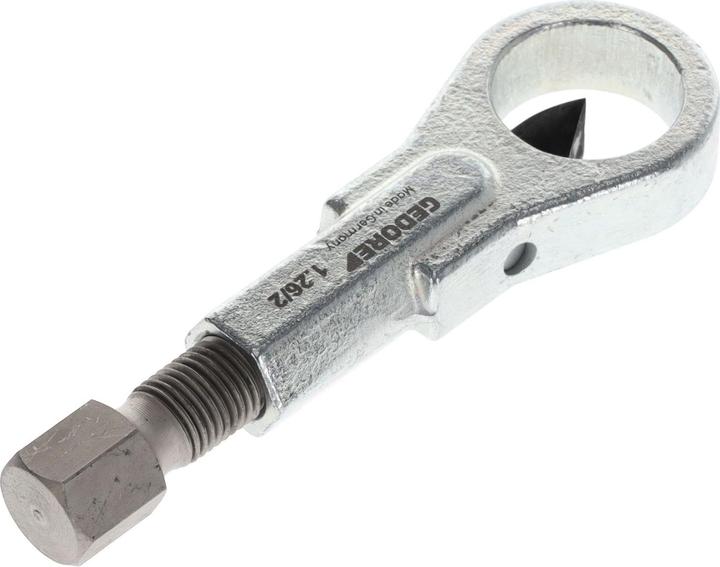 Produktbild Gedore Mutternsprenger für M10-M16 Muttern, mit Meisselstop, bis Festigkeitsklasse 6, M14x1,5, 1.26/2