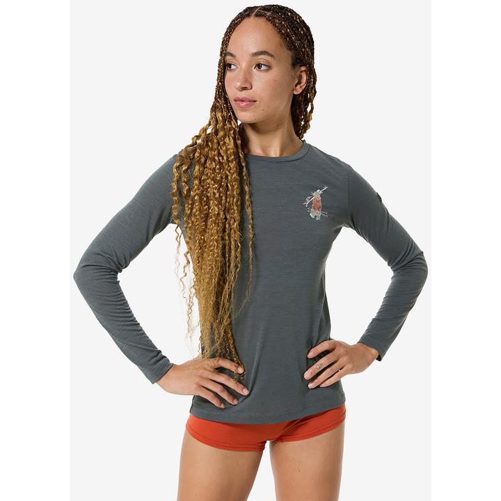 Actual product image Super Natural W Lil Ski Bunny (S)