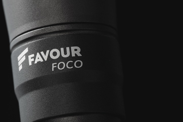 Productafbeelding Favour Light Favour Zaklamp Focus T2117 (14.60 cm, 100 lm)