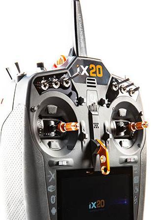 Productafbeelding Spektrum iX20 20-kanaals solozender