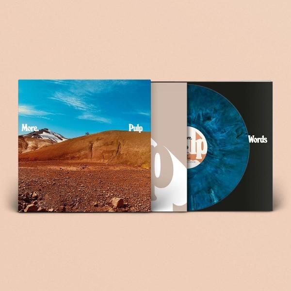 More (Ltd. Blue Marble Coloured Vinyl Edit.) (Pulp)