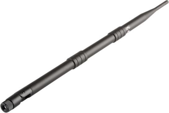 Produktbild Savio AK-06 - 12 dBi - 2.4 - 2.483 GHz - 50 Ohm - Omnidirektionale Antenne - RP-SMA - (WLAN)