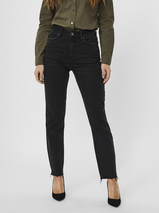 Actual product image Vero Moda VMBRENDA High Waisted Skinny Fit Jeans (25)