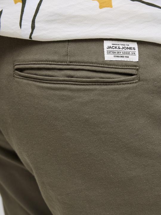 Image du produit Jack & Jones Jpstchris Fctry Fabric2 L2 Ch Shorts Pls (40)