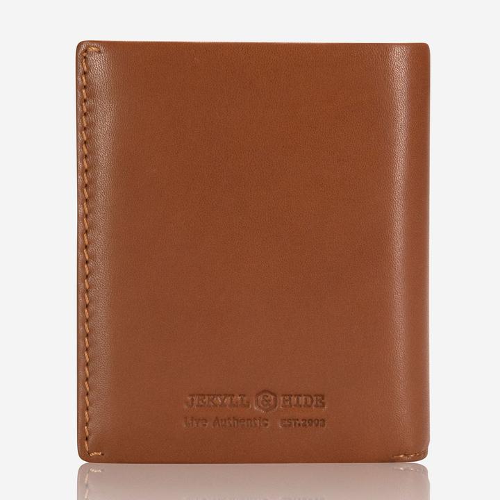 Produktbild Jekyll & Hide Oxford Geldbörse RFID Schutz Leder 9 cm