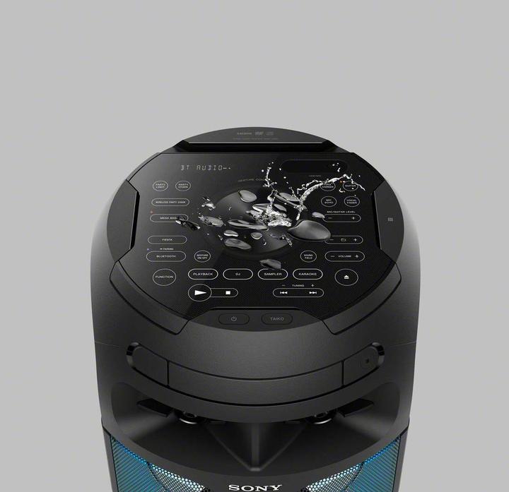 Actual product image Sony MHC-V82D (Bluetooth)