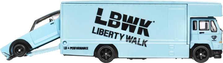 Productafbeelding Hot Wheels HRV45