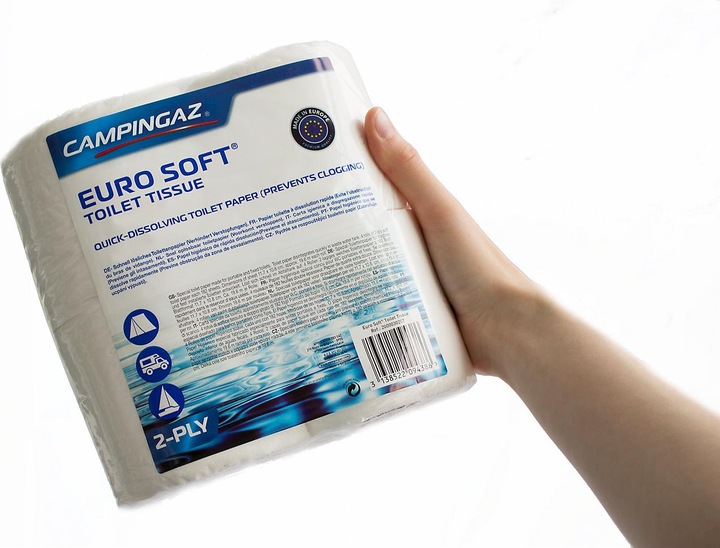 Actual product image Campingaz 20L Portable Toilet