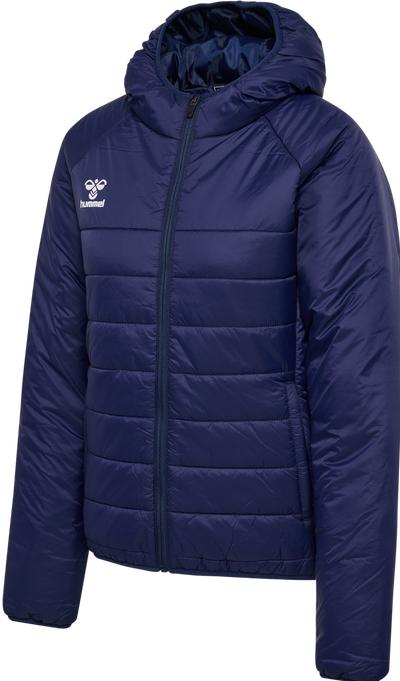 Image du produit hummel Veste à Capuche Matelassée Hmlgo Femme (XS)
