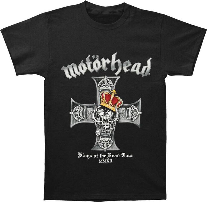 Produktbild Motorhead King Of The Road TShirt (M)