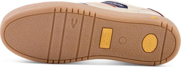 Produktbild Camel Active Sneaker Nappa/Textile BEIGE/BLAU (45)