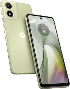 Produktbild Motorola Moto E14 (64 GB, Pastel Green, 6.56", Dual SIM, 4G)