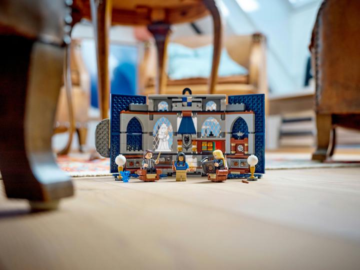 Immagine prodotto LEGO Stendardo della Casa Ravenclaw (76411, LEGO Harry Potter)