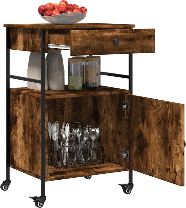 Image du produit vidaXL Küchenwagen