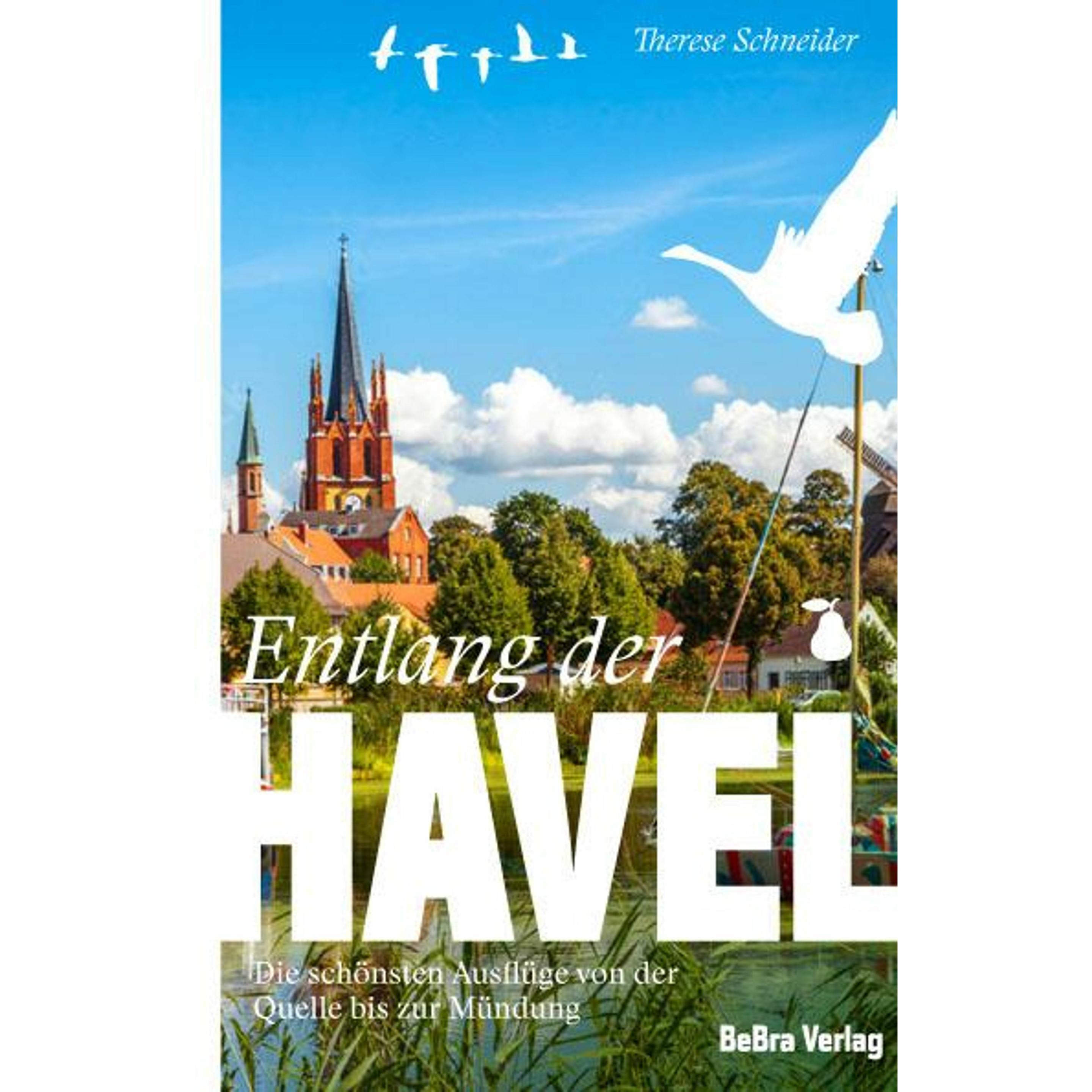 Entlang der Havel, Ratgeber von Therese Schneider