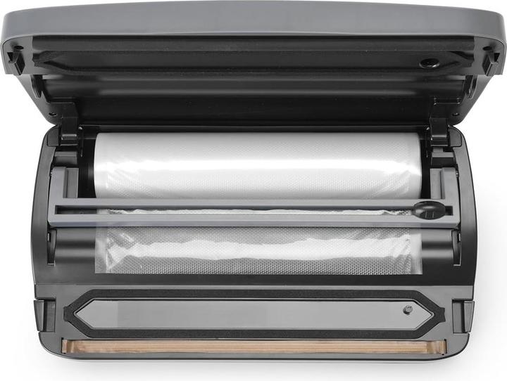 Productafbeelding Hendi Vacuümverpakkingsmachine voor vacuümzakken op rol,, Budgetlijn, 385x205x(H)95mm