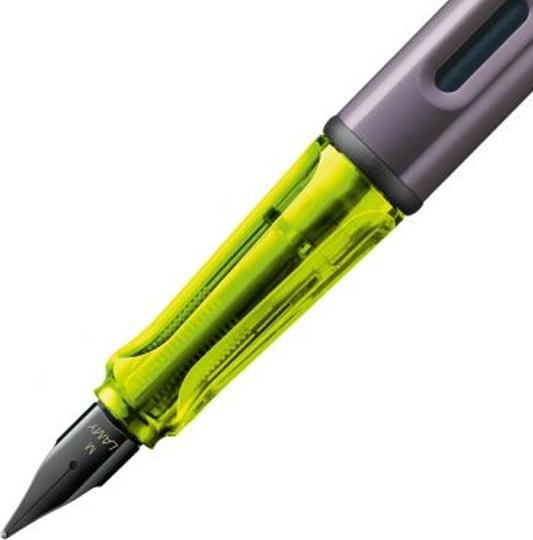 Produktbild Lamy Füllfeder AL-star aubergine Federbreite M (Aubergine, 1 x)
