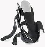 Produktbild Bort Medical MalleoeXpress Active M rechts schwarz (M)
