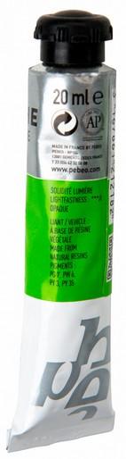 Actual product image Pebeo T7 Extra Fine Gouache (Brilliant green light, 20 ml)