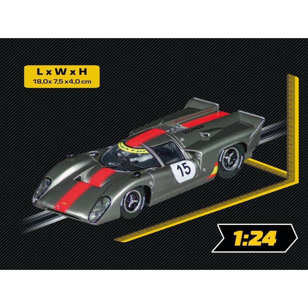Thumbnail - Carrera 20023957 DIGITAL 124 Auto Lola T70 MKIIIb No.15