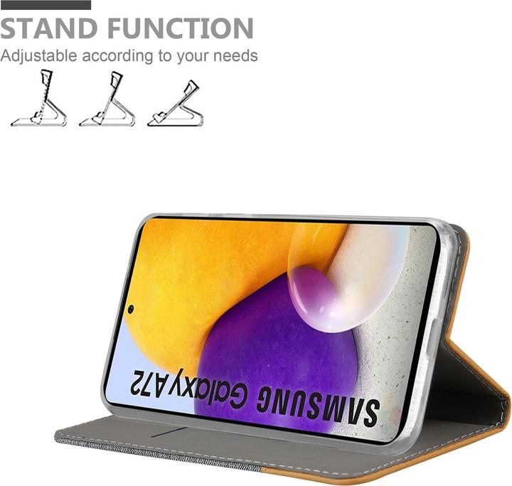 Image du produit Cadorabo Jeans Optik (Samsung Galaxy A72 5G)
