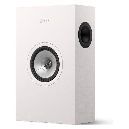 Kef Q4 Meta Wall Speaker, White (1 Stuk), HiFi + Home Cinema Luidsprekers, Wit