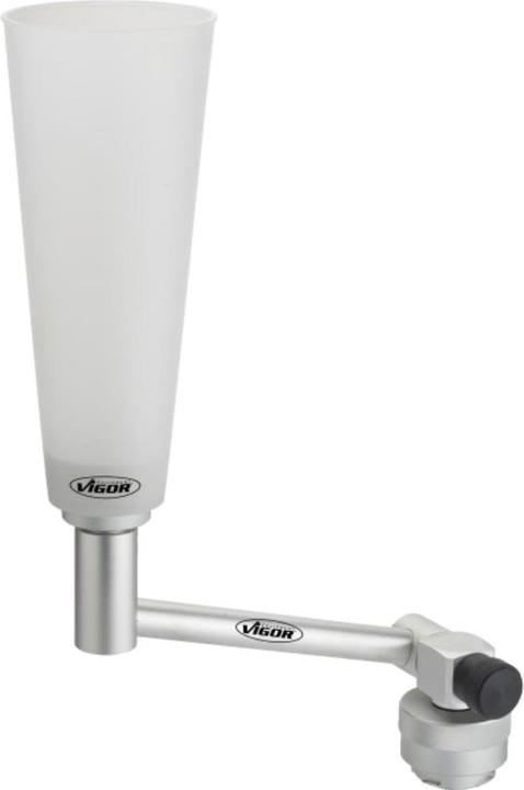 Actual product image Vigor Oil filling adapter set V6027 - Number of tools: