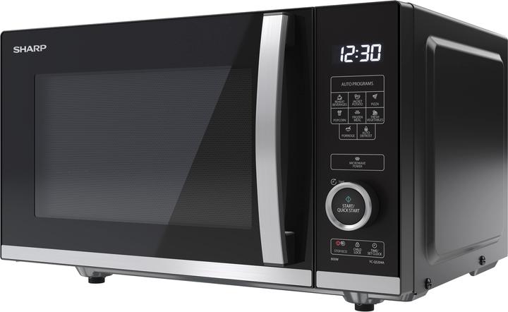 Actual product image Sharp Microwave Solo QS204AE sw (20 l)