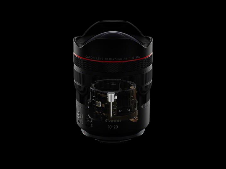 Produktbild Canon RF 10-20mm f/4 L IS STM (Canon RF, Vollformat)