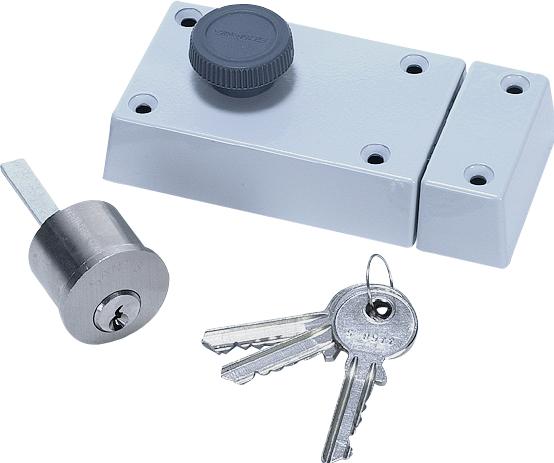 Actual product image Schänis Security lock