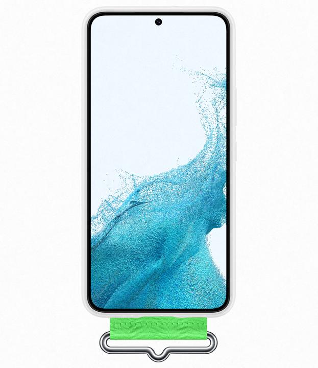 Productafbeelding Samsung Siliconen deksel met lus (Samsung Galaxy S22+)