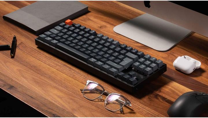 Immagine prodotto Keychron K8 QMK (Version 2) (CH, Senza fili, Cablato)