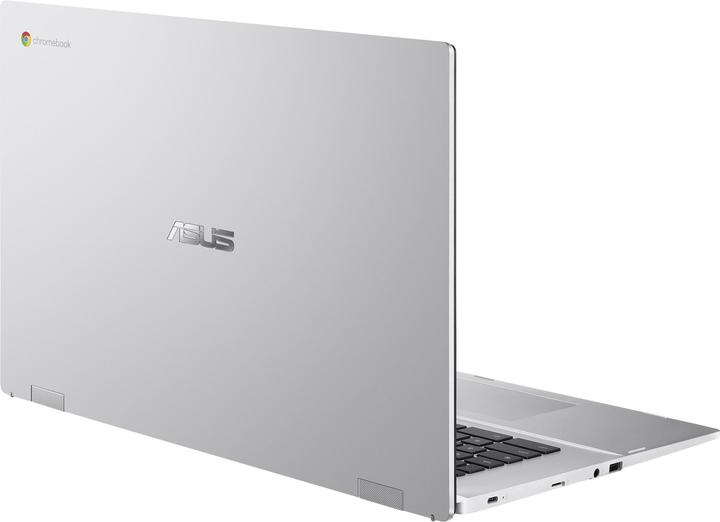 Produktbild ASUS Chromebook CX1 (17.30", 128 GB, 4 GB, CH, Intel Pentium Silver N6000)