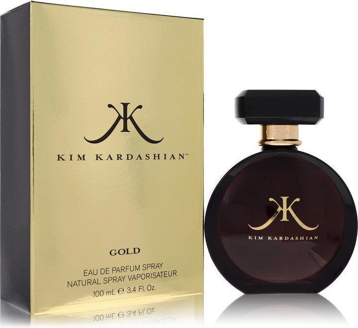 Immagine prodotto Kim Kardashian Oro (Eau de parfum, 100 ml)