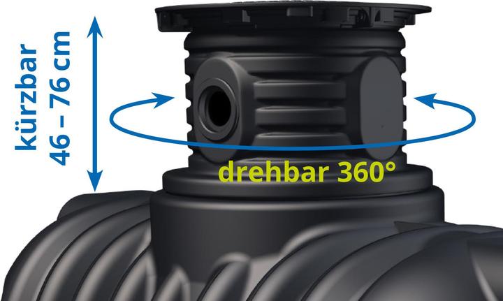 Produktbild 4rain Compact (2650 l)