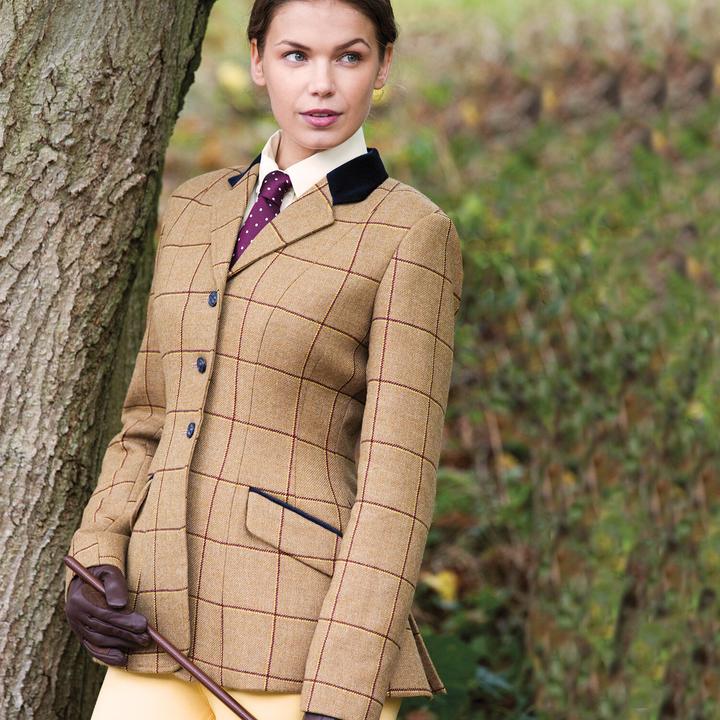 Actual product image Equetech Wheatley Deluxe (48)