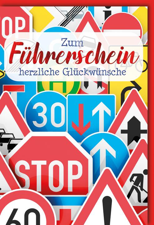 Image du produit Braun + Company Carte permis de conduire PK 299 (1 pcs)