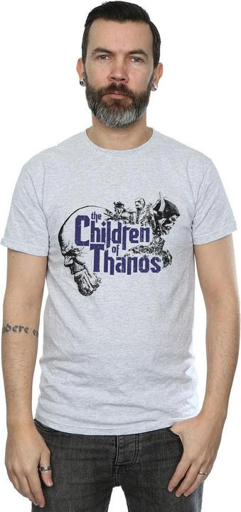 Produktbild Avengers Infinity War von Thanos TShirt (L)