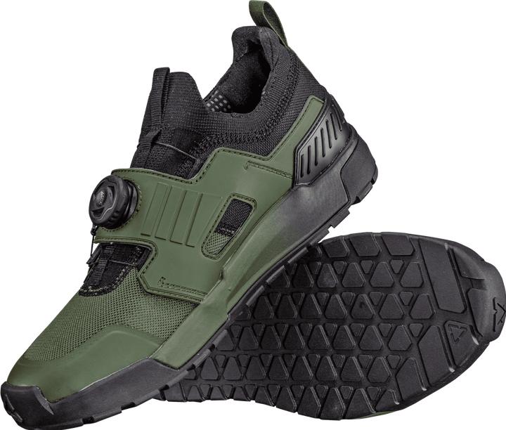 Actual product image Leatt Shoe ProFlat 2.0 - Spinach (38.5, 39.5, 40.5, 41.5, 42.5, 43.5, 44.5, 45.5, 46.5, 47.5, 48.5)