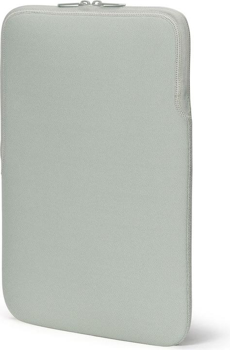 Dicota Sleeve Eco SLIM S, silver sage (13", Microsoft) (13", Microsoft)