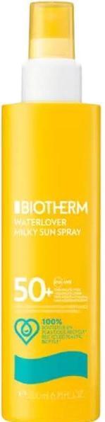 Actual product image Biotherm Waterlover (Suntan lotion, SPF 50, 200 ml, 150 g)