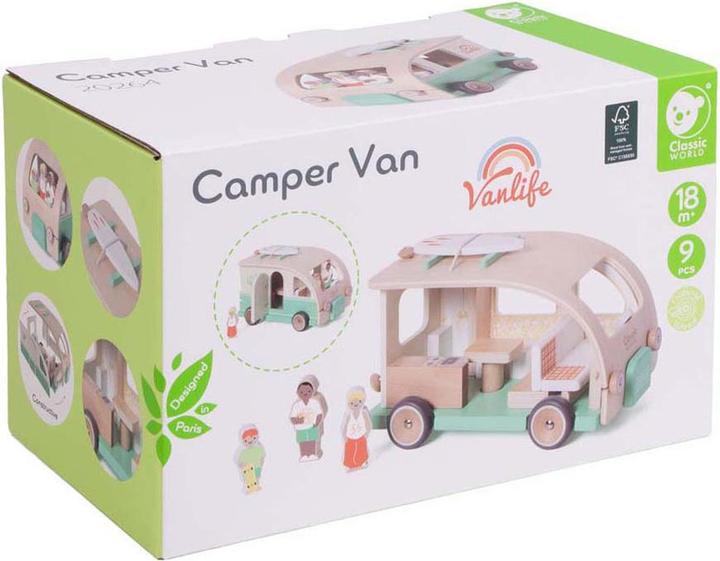 Immagine prodotto Classic World Wohnmobil